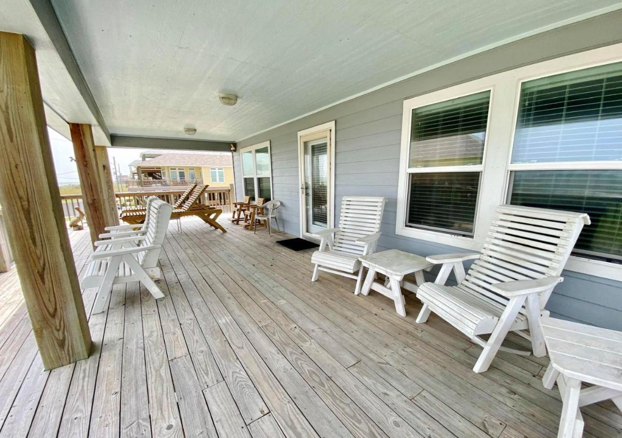 Serenity By The Sea Crystal Beach Exterior photo