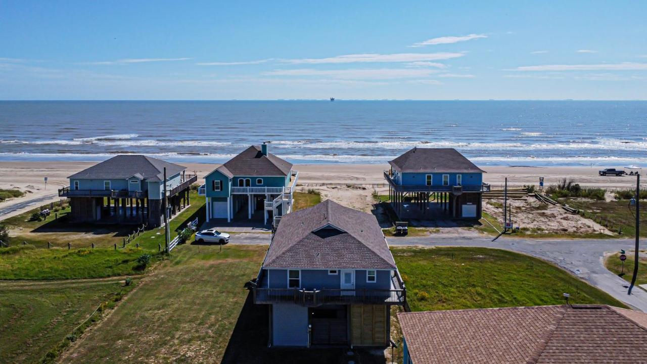 Serenity By The Sea Crystal Beach Exterior photo